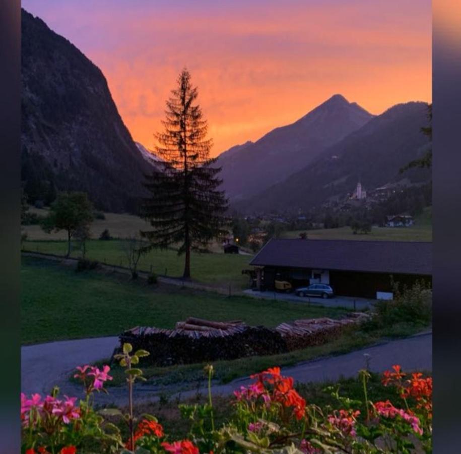 Hotel - Restaurant - Sonnblick هيليغنبلت المظهر الخارجي الصورة