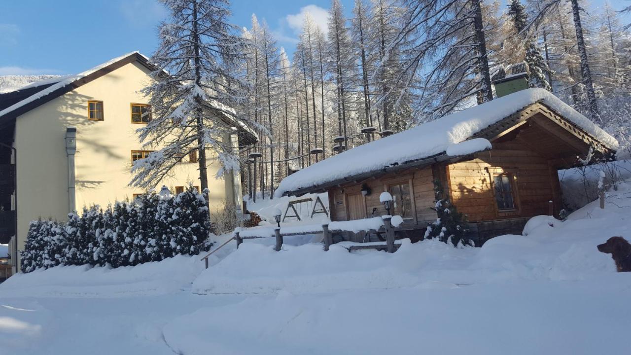 Hotel - Restaurant - Sonnblick هيليغنبلت المظهر الخارجي الصورة