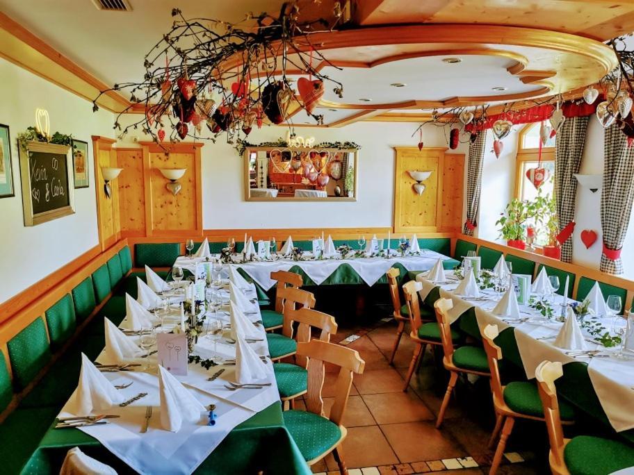 Hotel - Restaurant - Sonnblick هيليغنبلت المظهر الخارجي الصورة