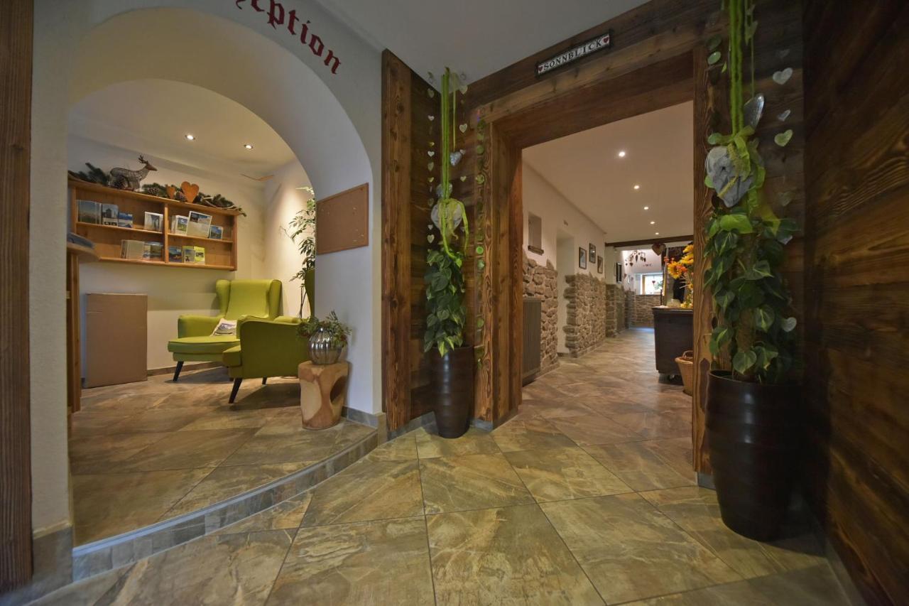 Hotel - Restaurant - Sonnblick هيليغنبلت المظهر الخارجي الصورة