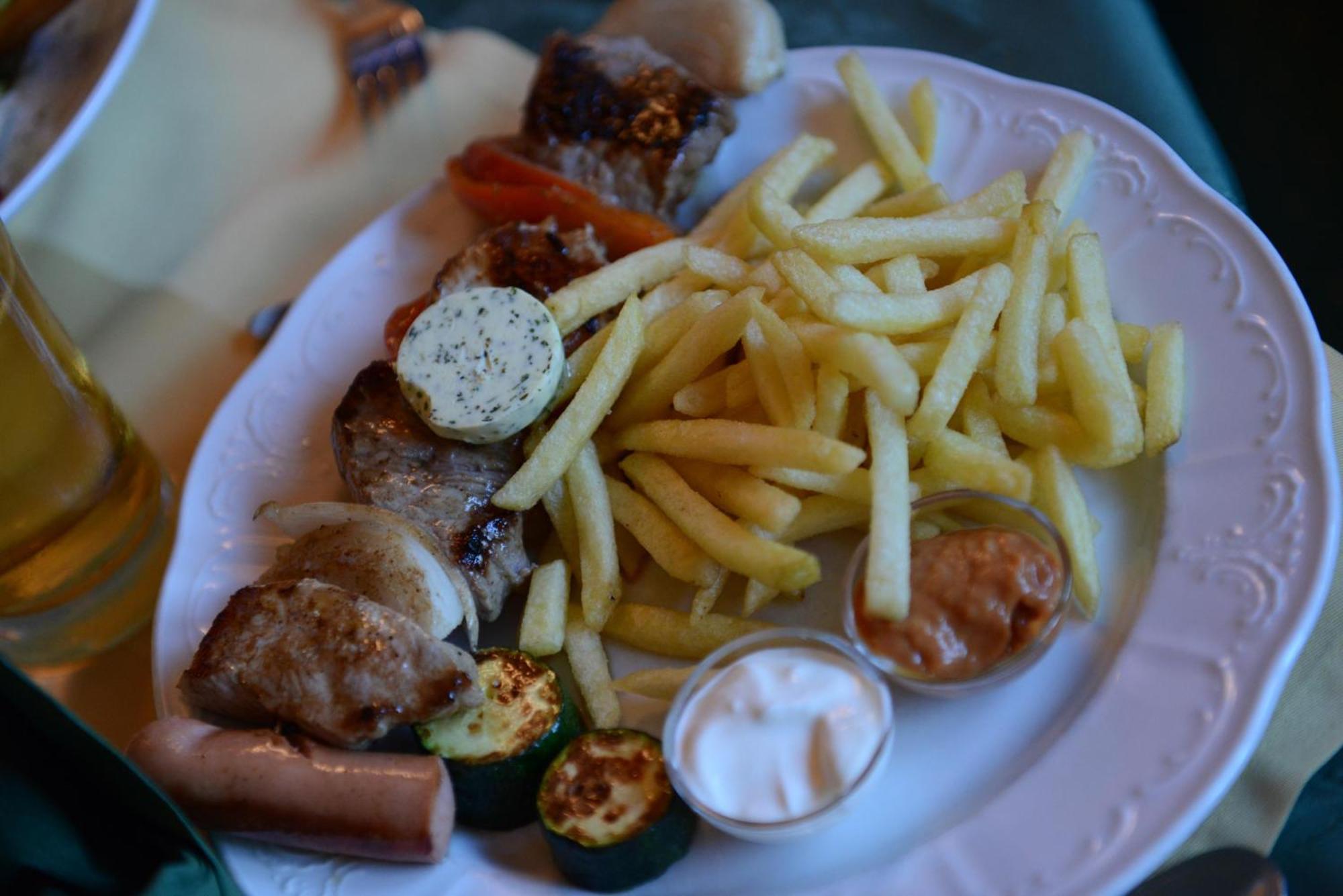 Hotel - Restaurant - Sonnblick هيليغنبلت المظهر الخارجي الصورة