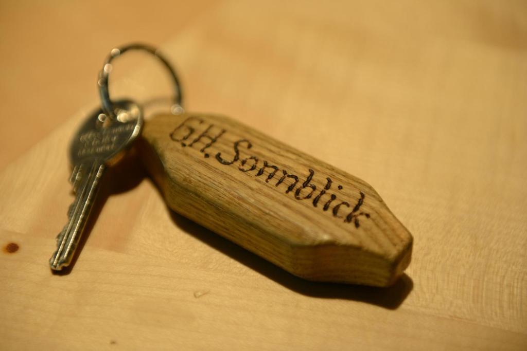 Hotel - Restaurant - Sonnblick هيليغنبلت الغرفة الصورة