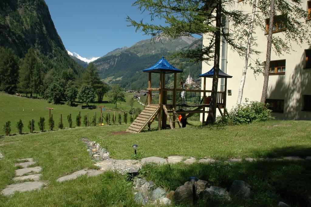 Hotel - Restaurant - Sonnblick هيليغنبلت المظهر الخارجي الصورة