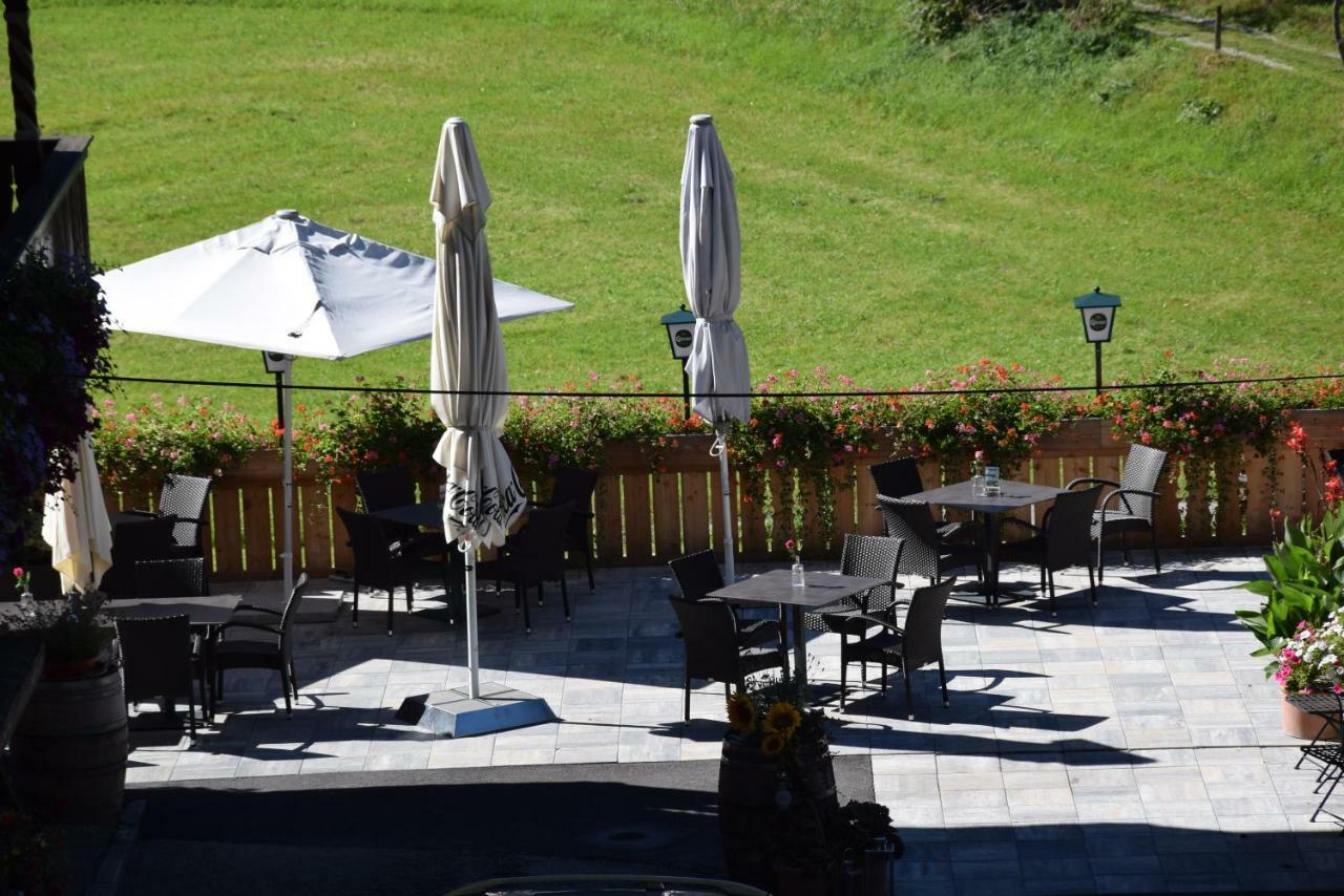 Hotel - Restaurant - Sonnblick هيليغنبلت المظهر الخارجي الصورة