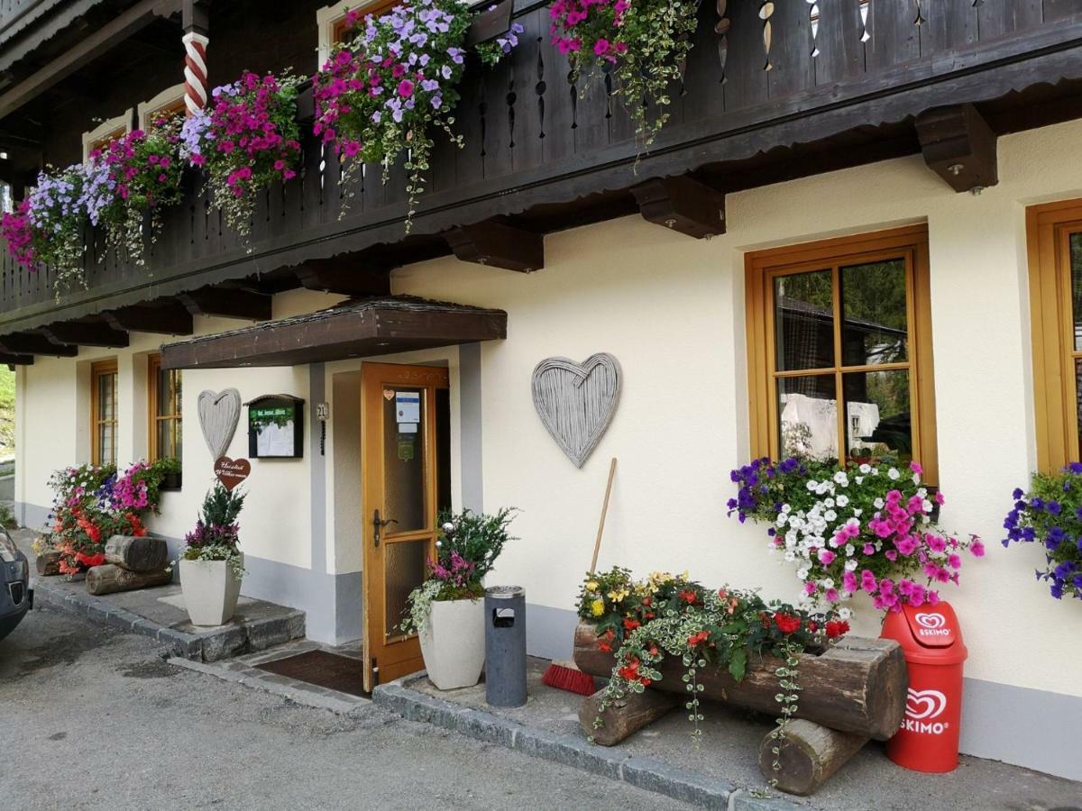 Hotel - Restaurant - Sonnblick هيليغنبلت المظهر الخارجي الصورة