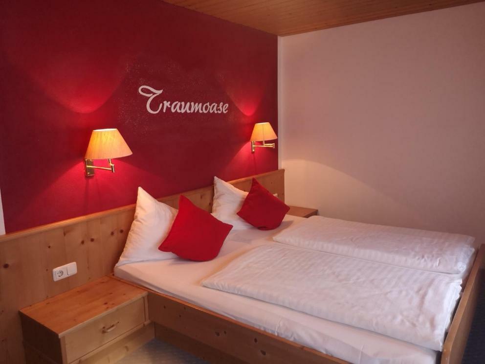Hotel - Restaurant - Sonnblick هيليغنبلت المظهر الخارجي الصورة